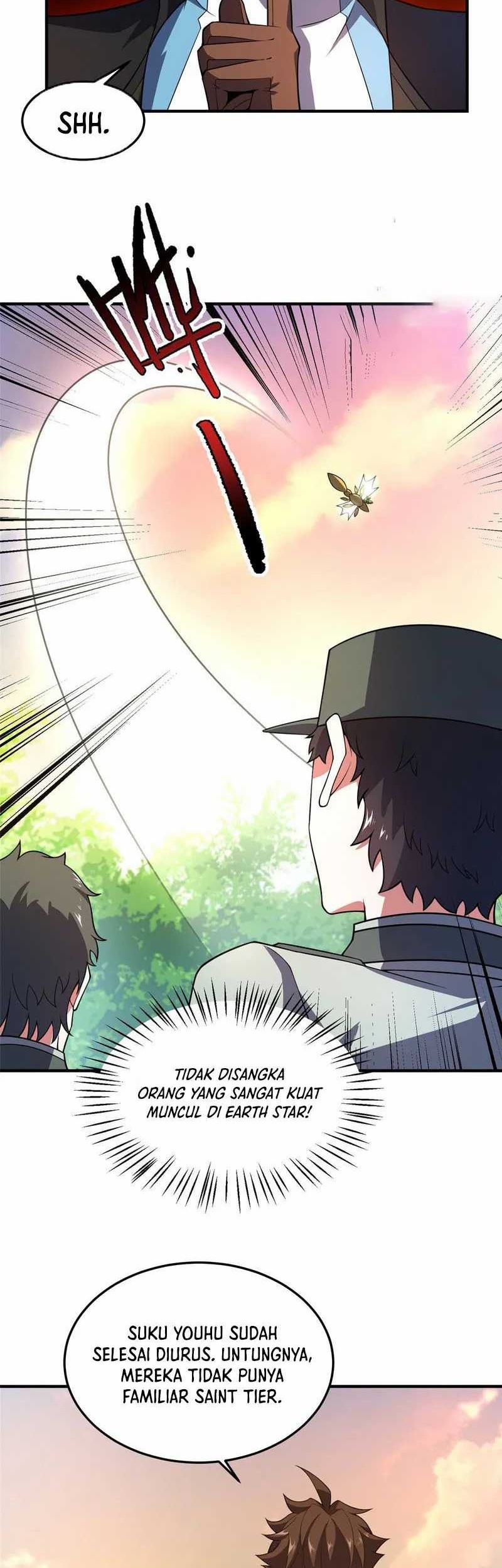Monster Pet Evolution Chapter 198 Gambar 11