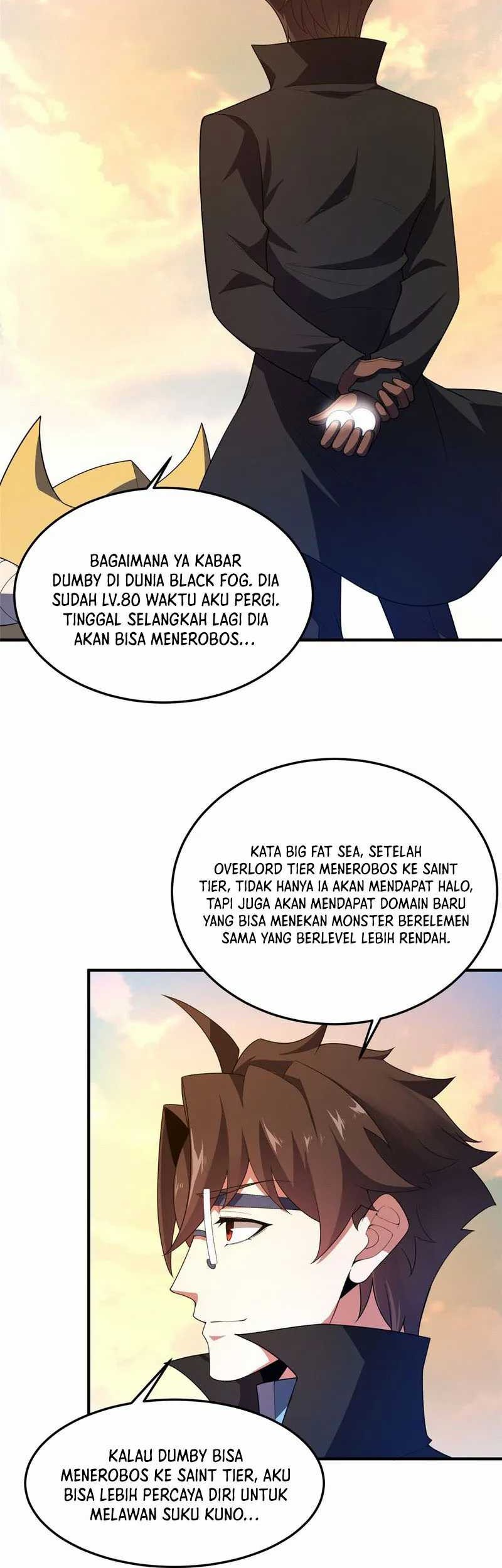 Monster Pet Evolution Chapter 198 Gambar 12