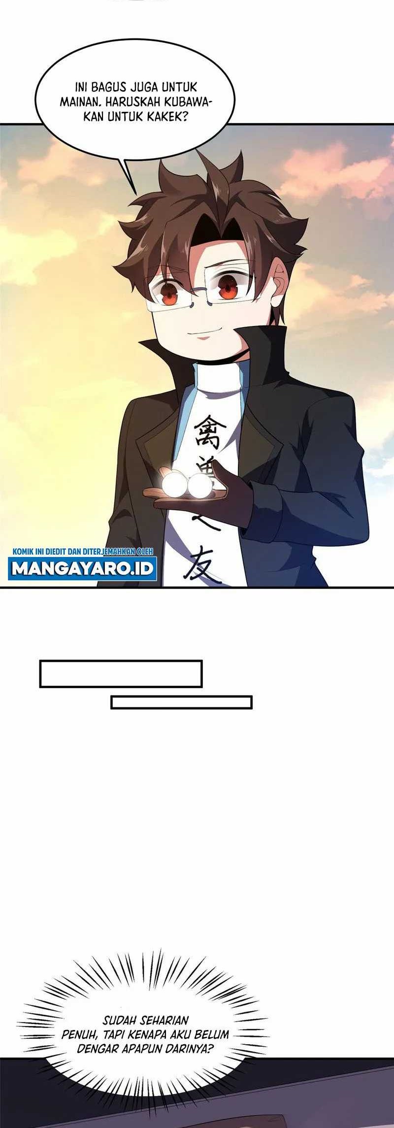 Monster Pet Evolution Chapter 198 Gambar 13