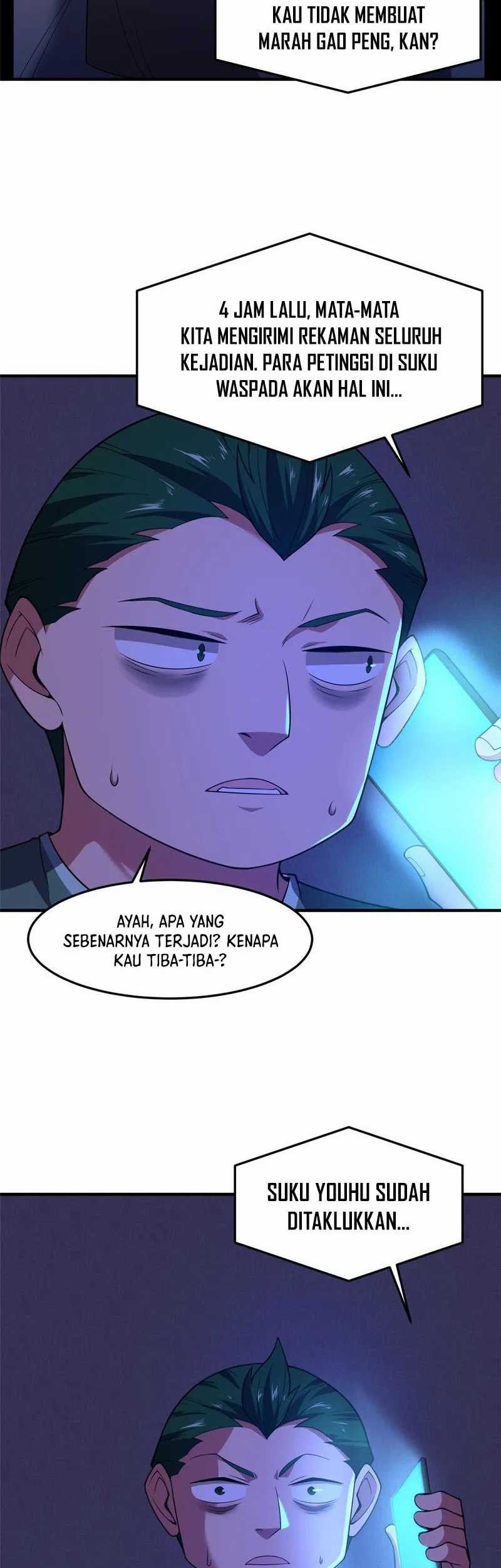 Monster Pet Evolution Chapter 198 Gambar 16