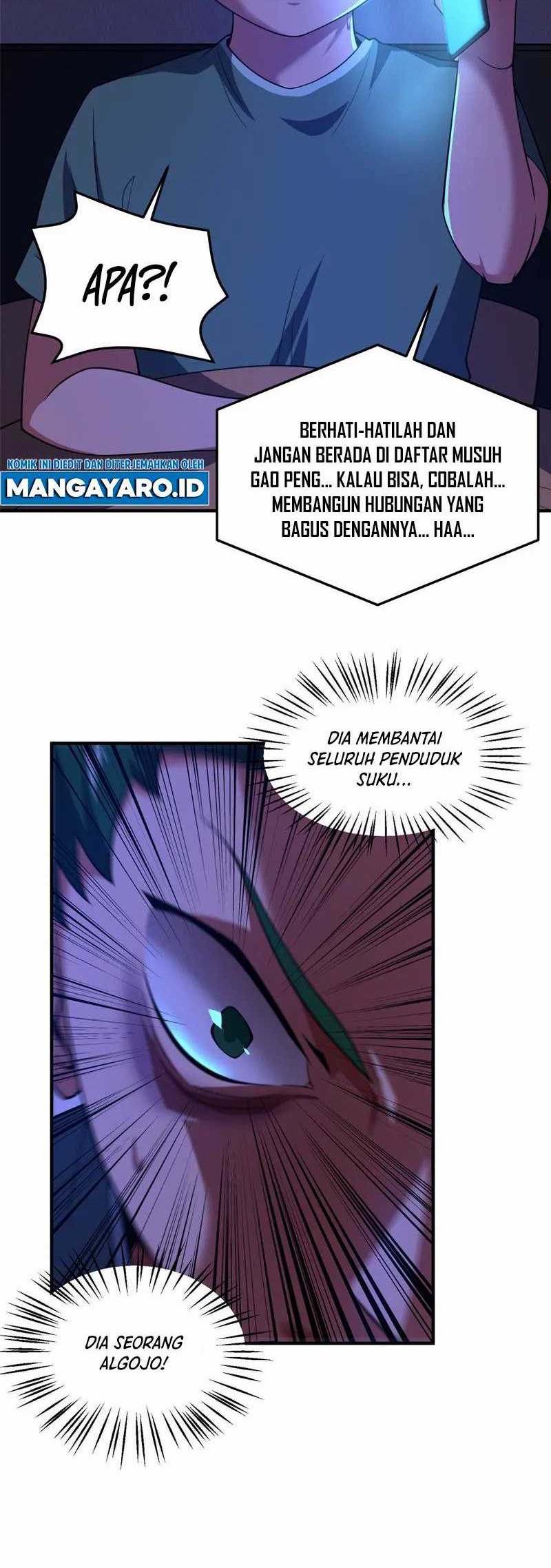 Monster Pet Evolution Chapter 198 Gambar 17