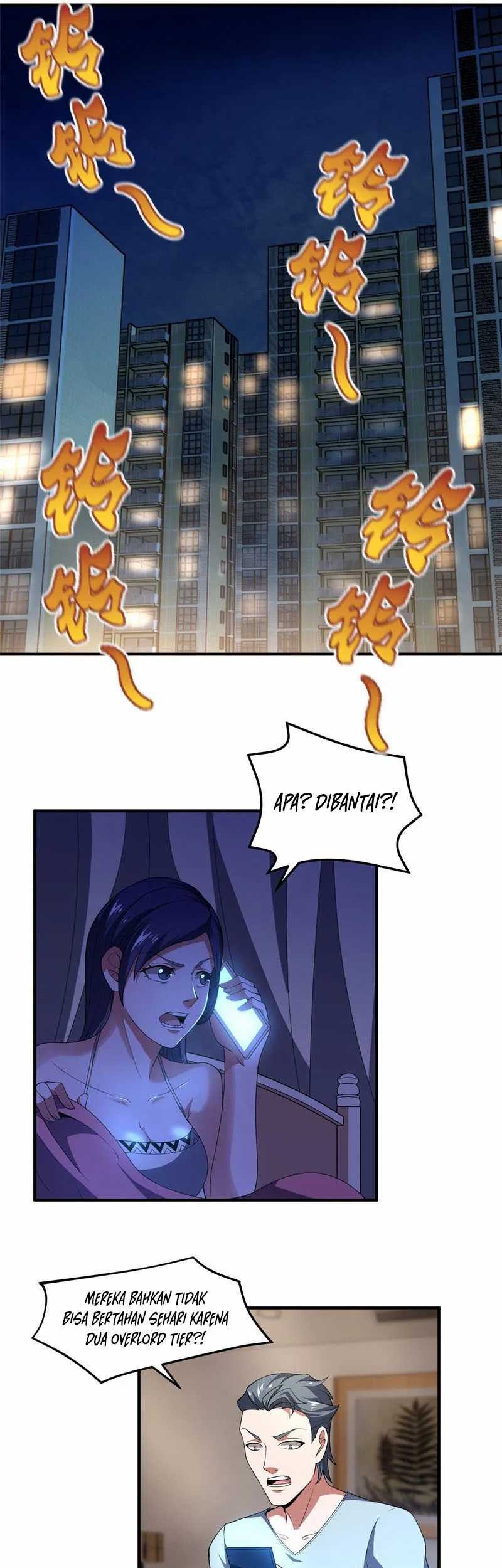 Monster Pet Evolution Chapter 198 Gambar 18