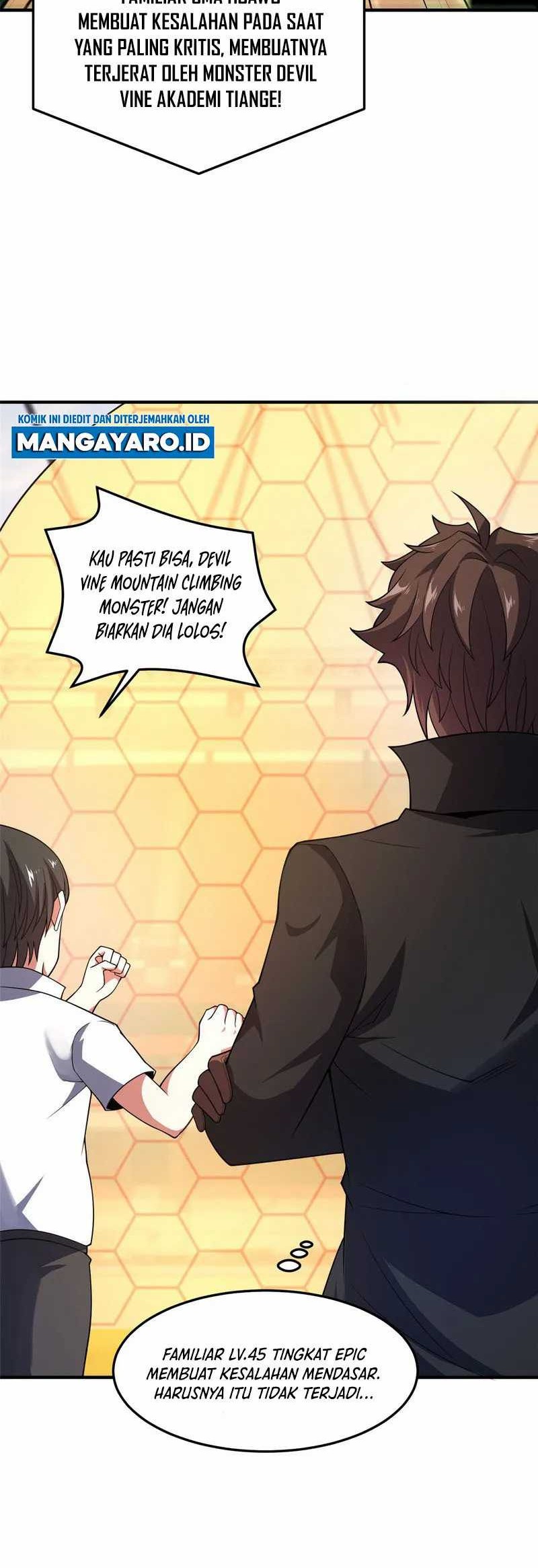 Monster Pet Evolution Chapter 198 Gambar 21