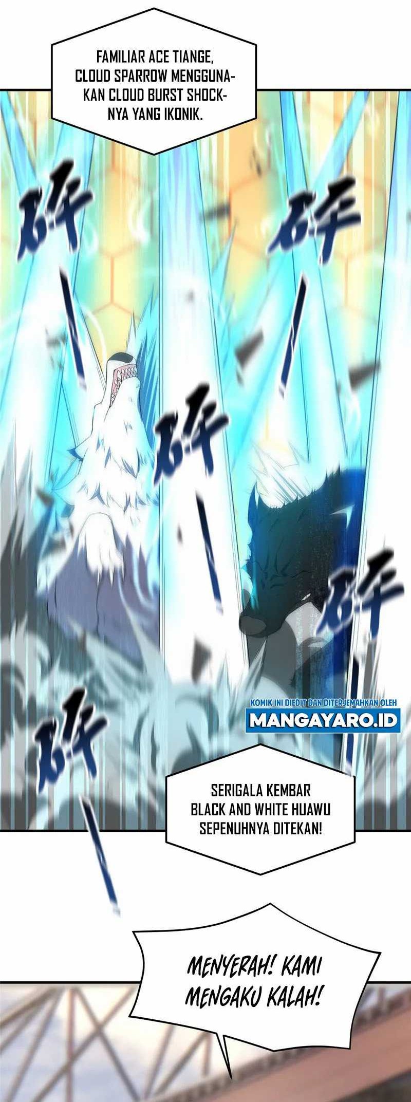 Monster Pet Evolution Chapter 198 Gambar 25