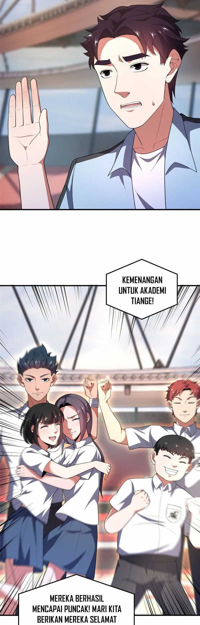 Monster Pet Evolution Chapter 198 Gambar 26