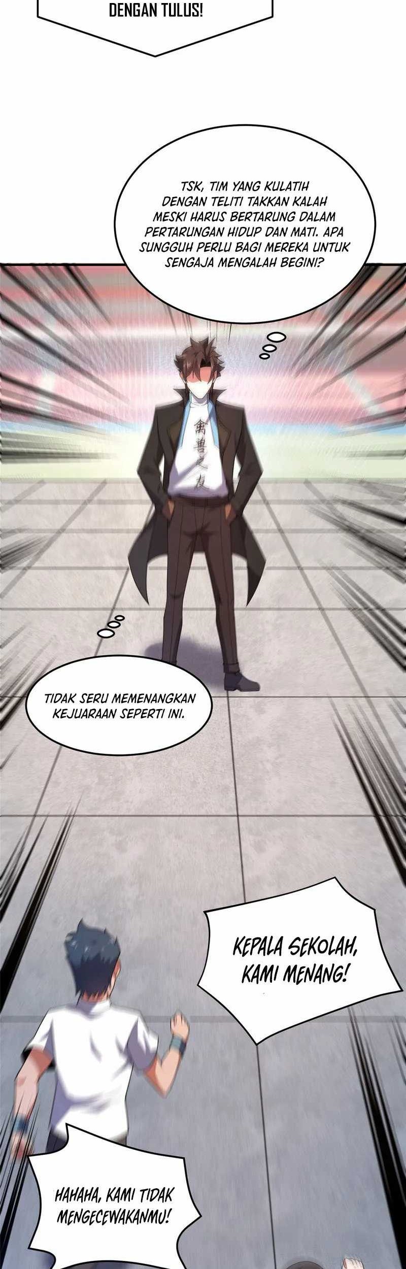 Monster Pet Evolution Chapter 198 Gambar 27