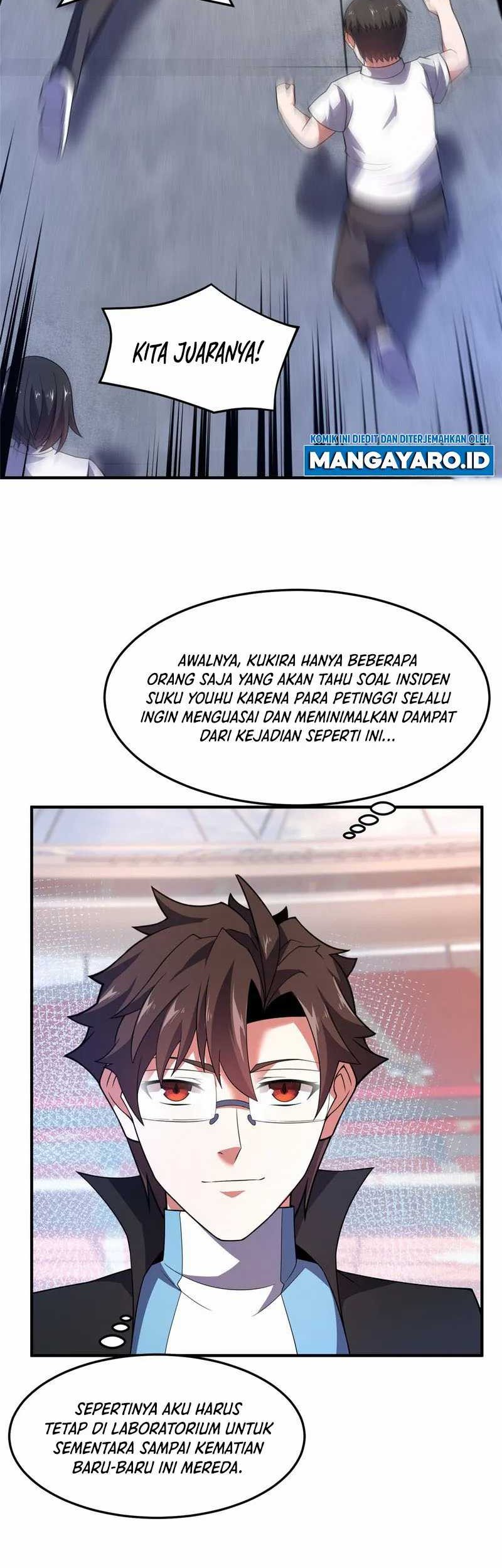Monster Pet Evolution Chapter 198 Gambar 28