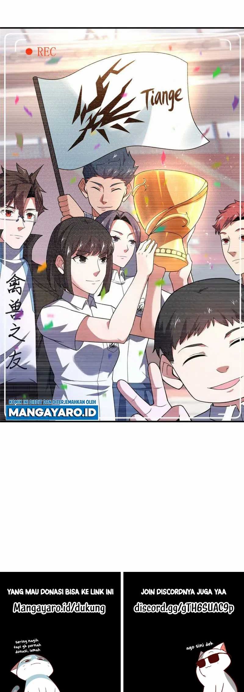 Monster Pet Evolution Chapter 198 Gambar 29