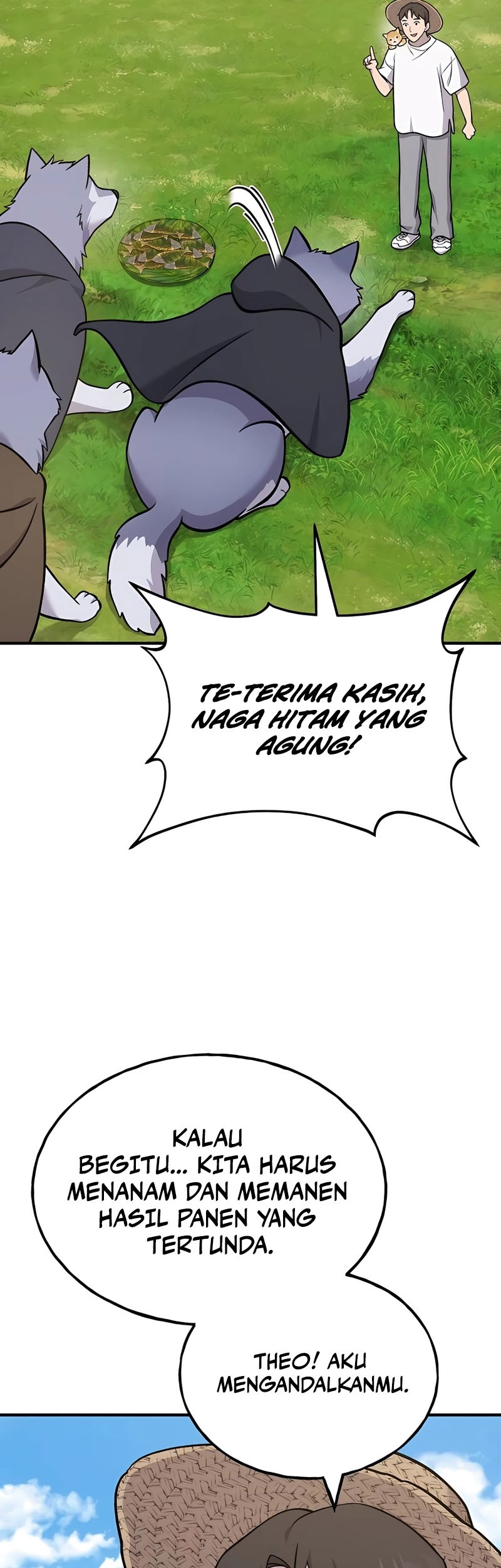 Solo Farming In The Tower Chapter 51 Gambar 66