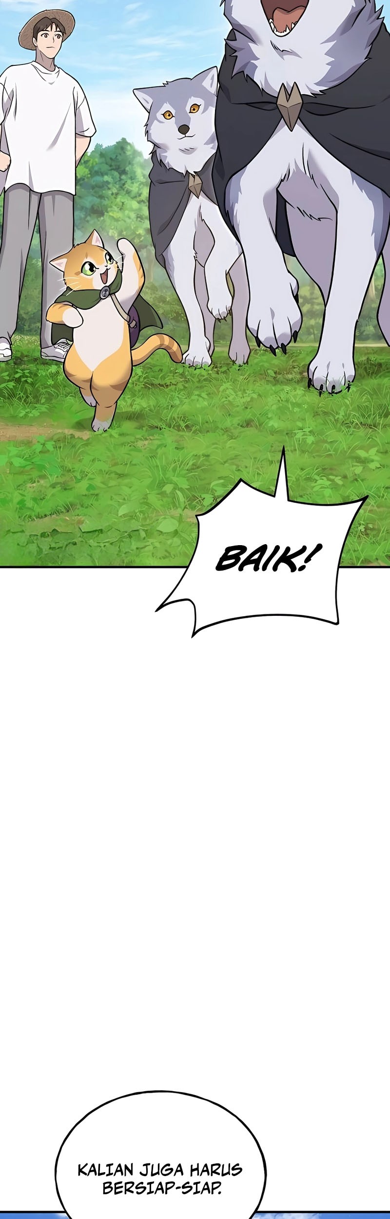 Solo Farming In The Tower Chapter 51 Gambar 68