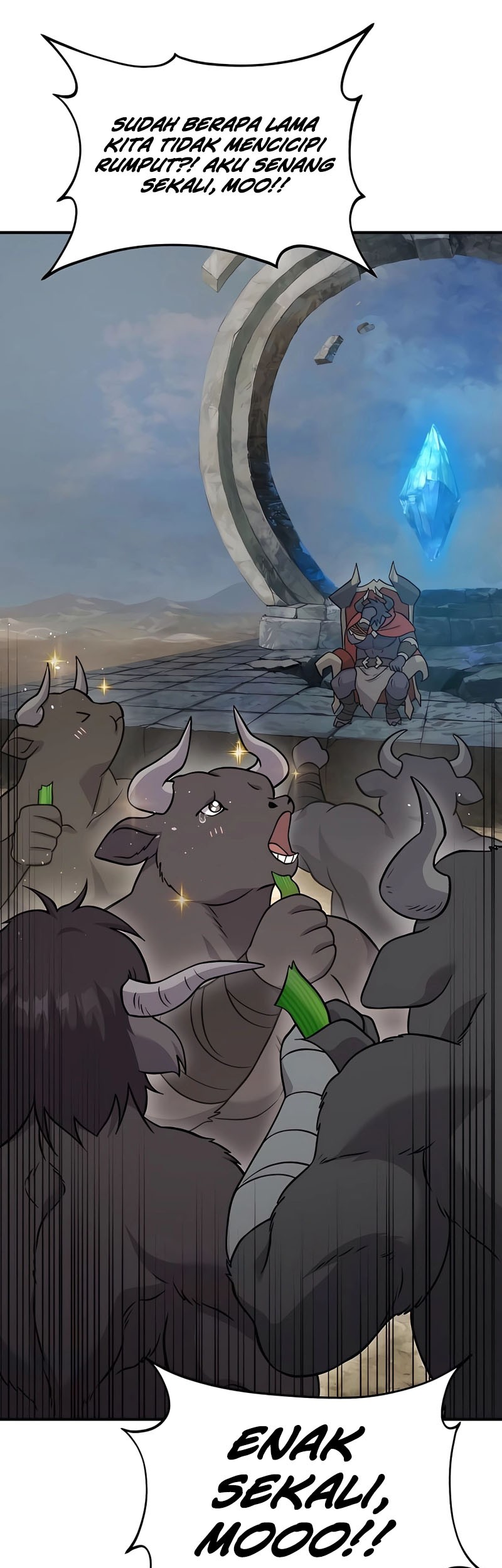 Solo Farming In The Tower Chapter 51 Gambar 75