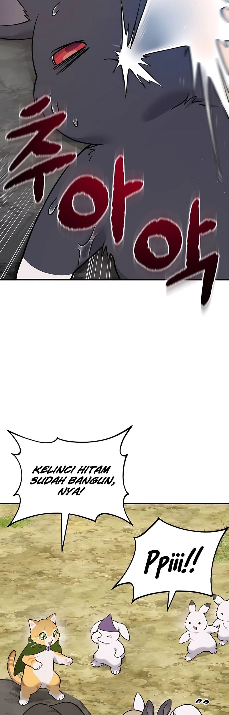 Solo Farming In The Tower Chapter 51 Gambar 6