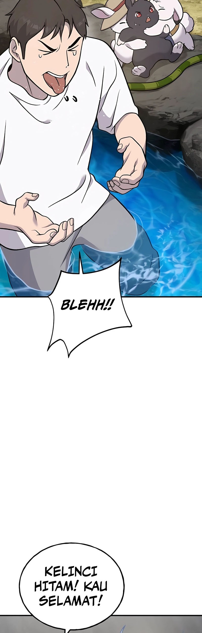 Solo Farming In The Tower Chapter 51 Gambar 7