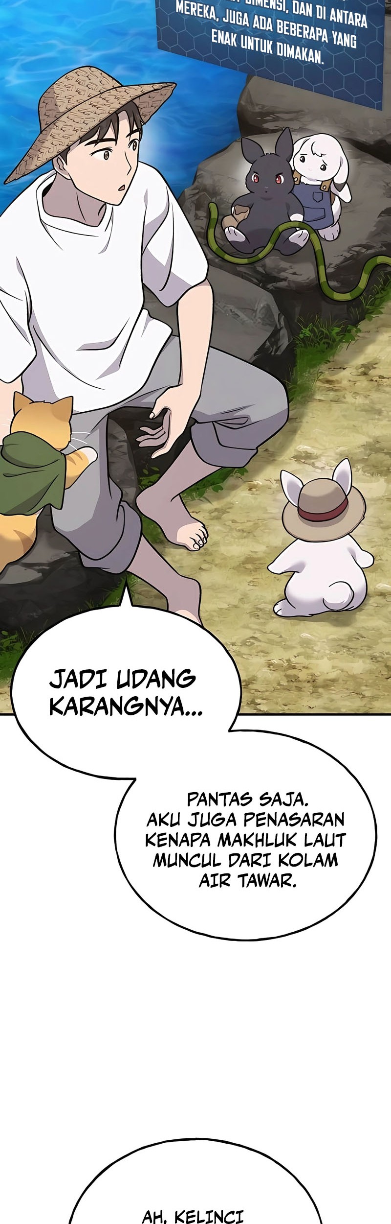 Solo Farming In The Tower Chapter 51 Gambar 14