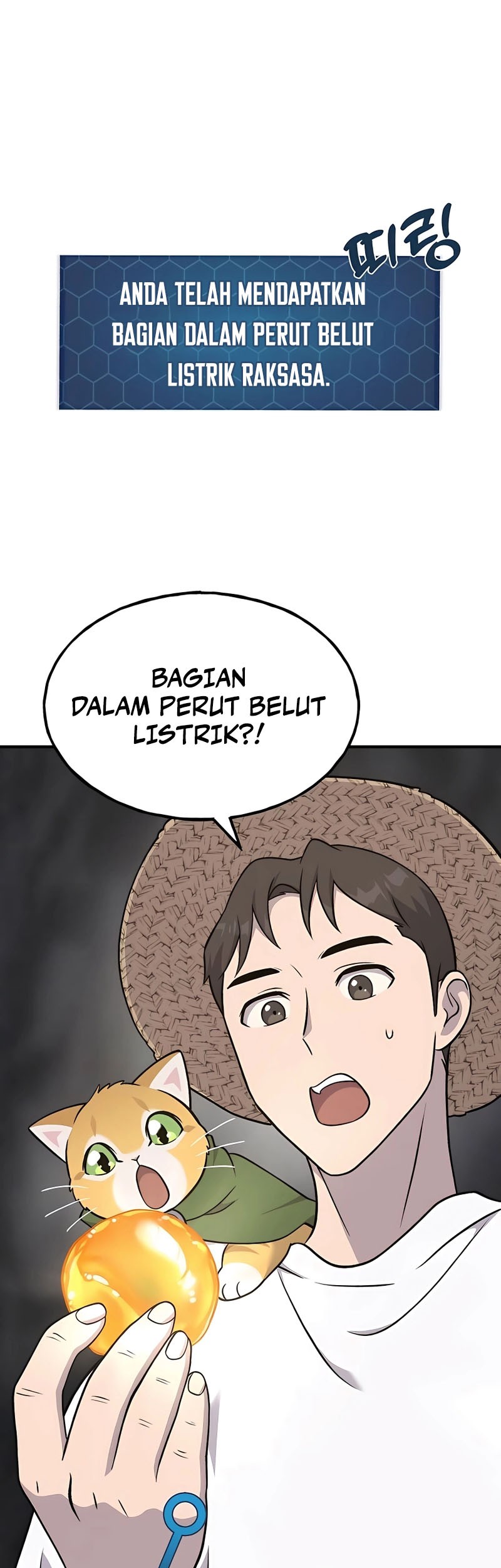 Solo Farming In The Tower Chapter 51 Gambar 17