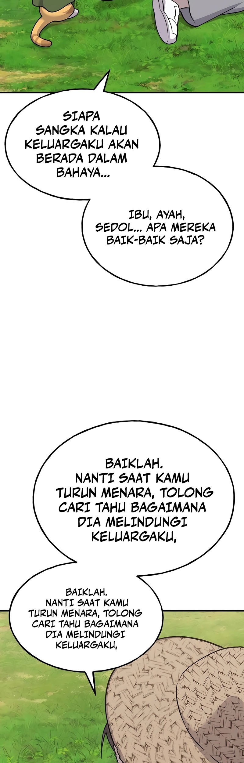 Solo Farming In The Tower Chapter 51 Gambar 36