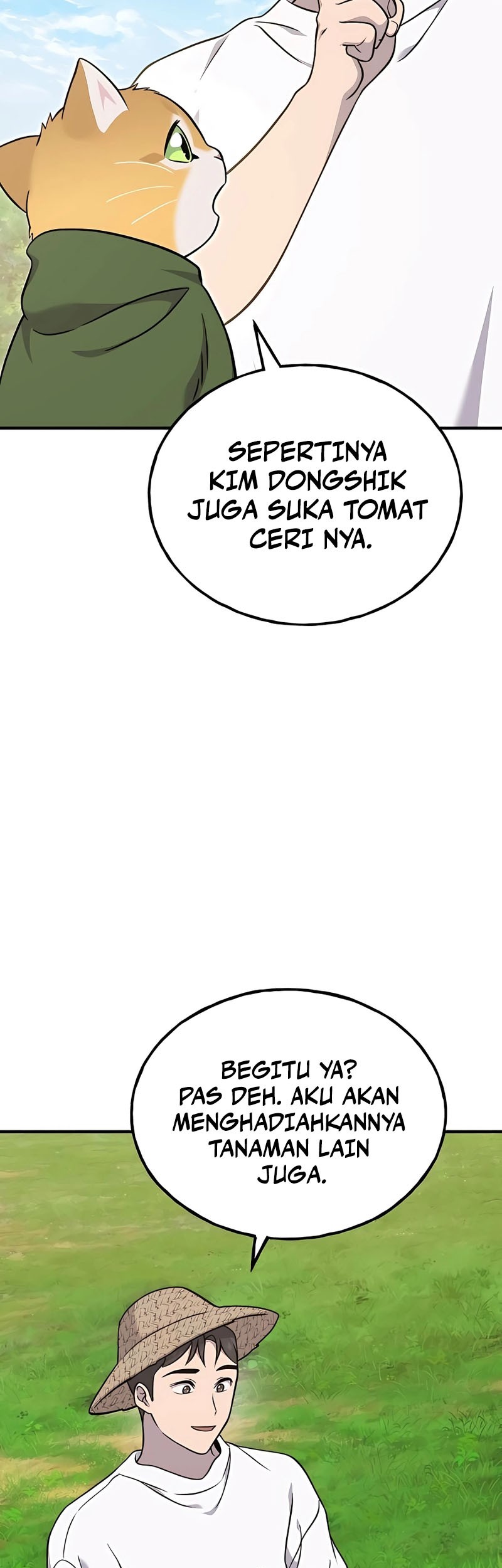 Solo Farming In The Tower Chapter 51 Gambar 38