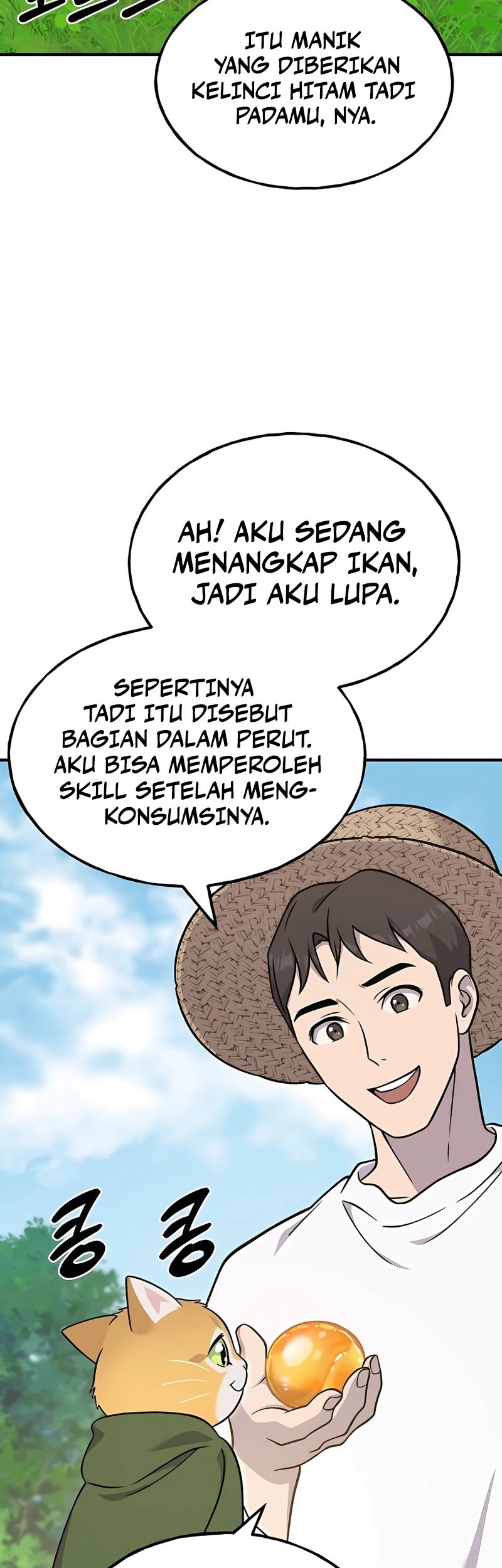 Solo Farming In The Tower Chapter 51 Gambar 41