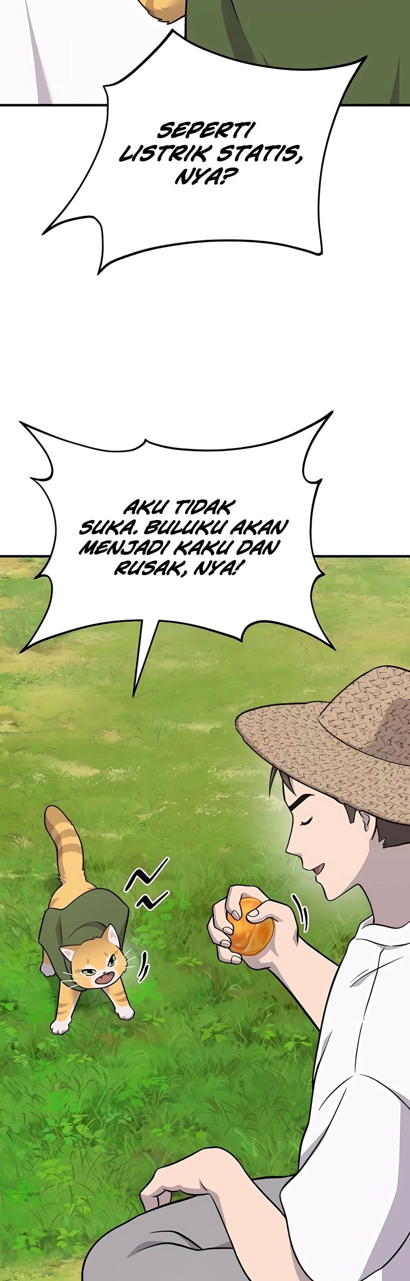 Solo Farming In The Tower Chapter 51 Gambar 43