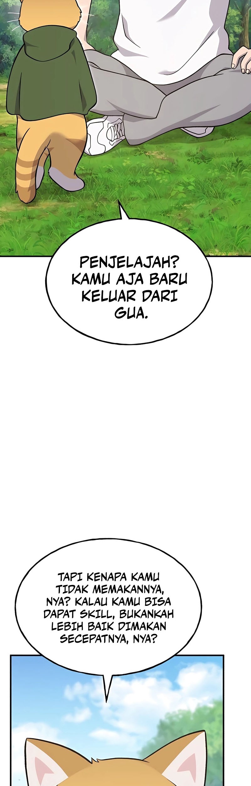 Solo Farming In The Tower Chapter 51 Gambar 45