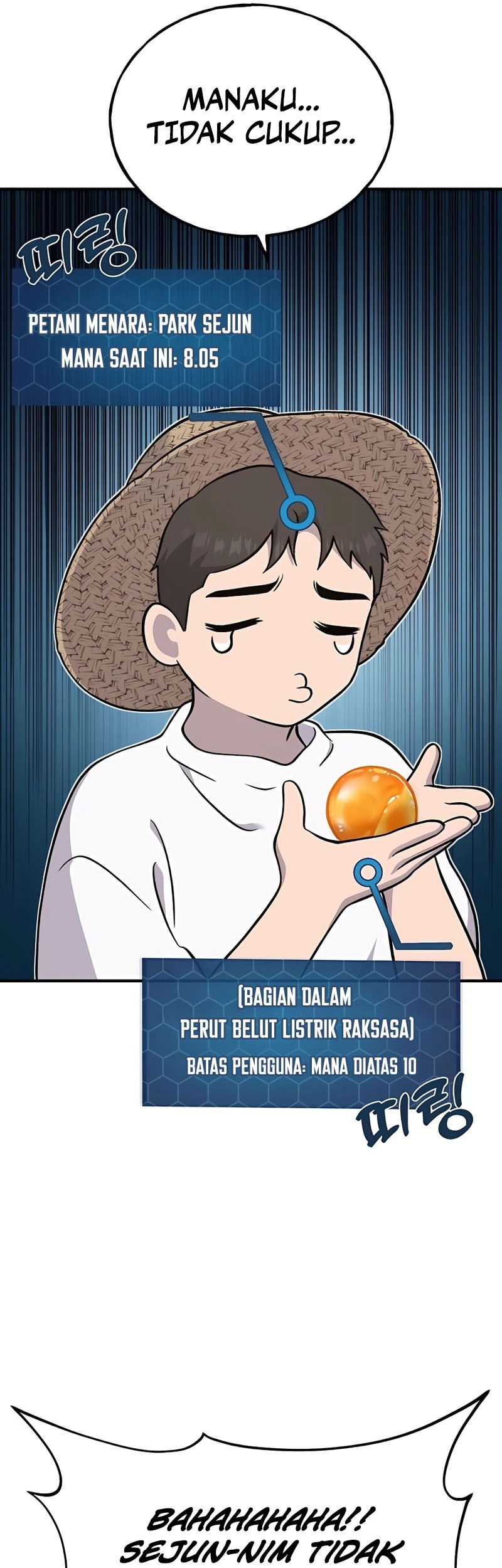 Solo Farming In The Tower Chapter 51 Gambar 48