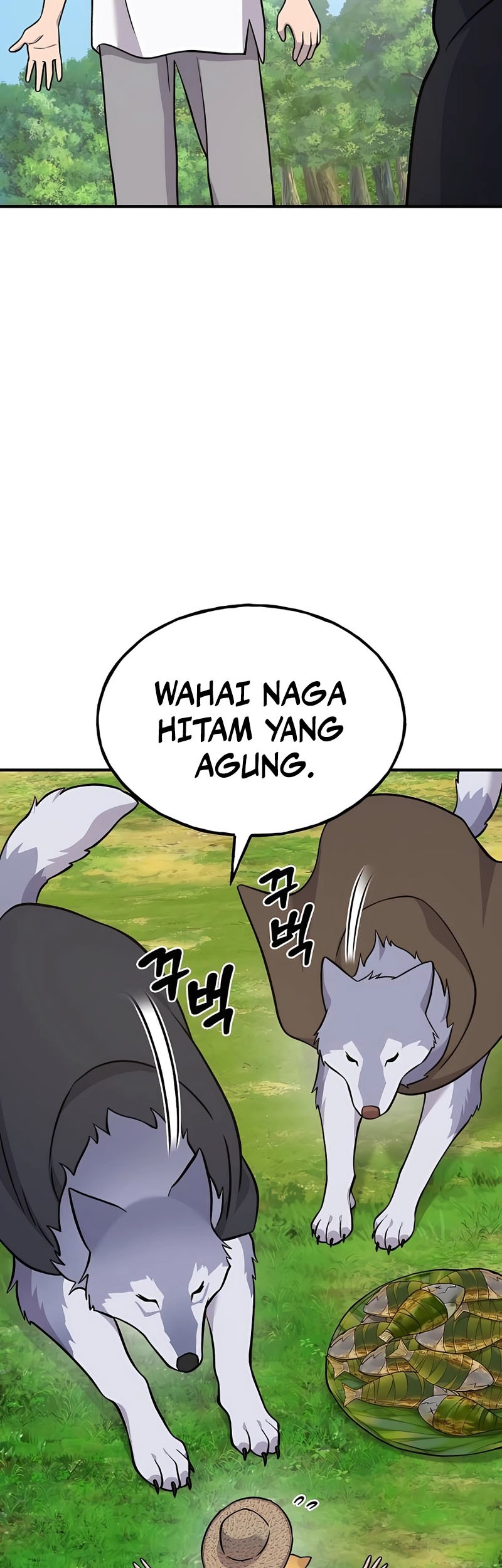 Solo Farming In The Tower Chapter 51 Gambar 60