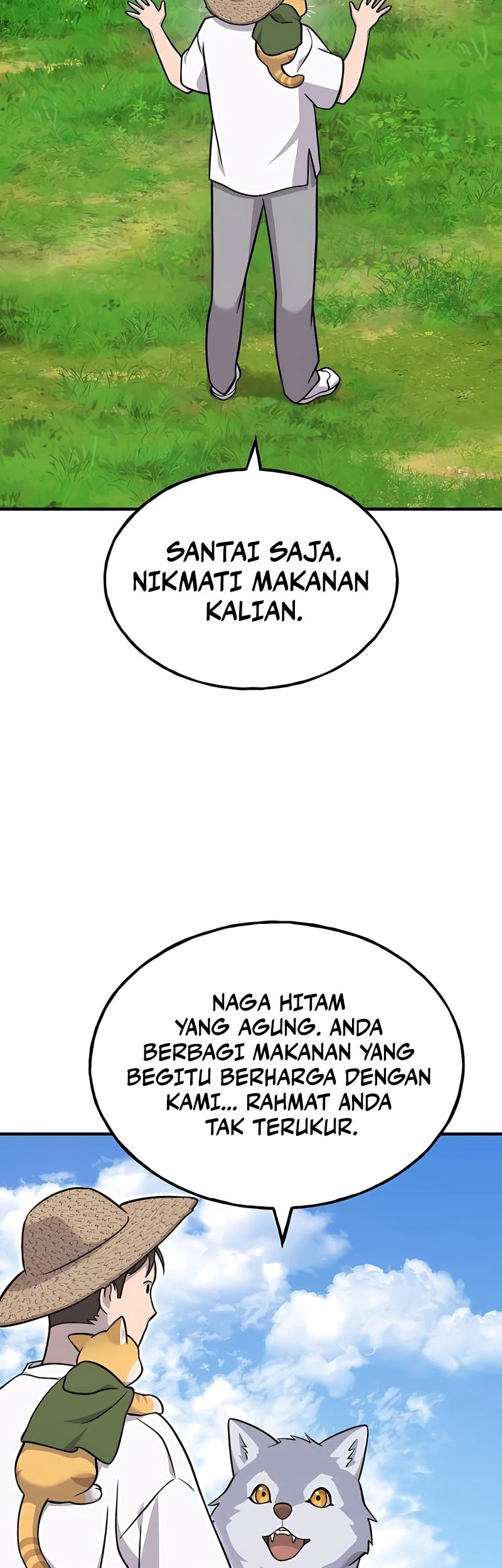 Solo Farming In The Tower Chapter 51 Gambar 61