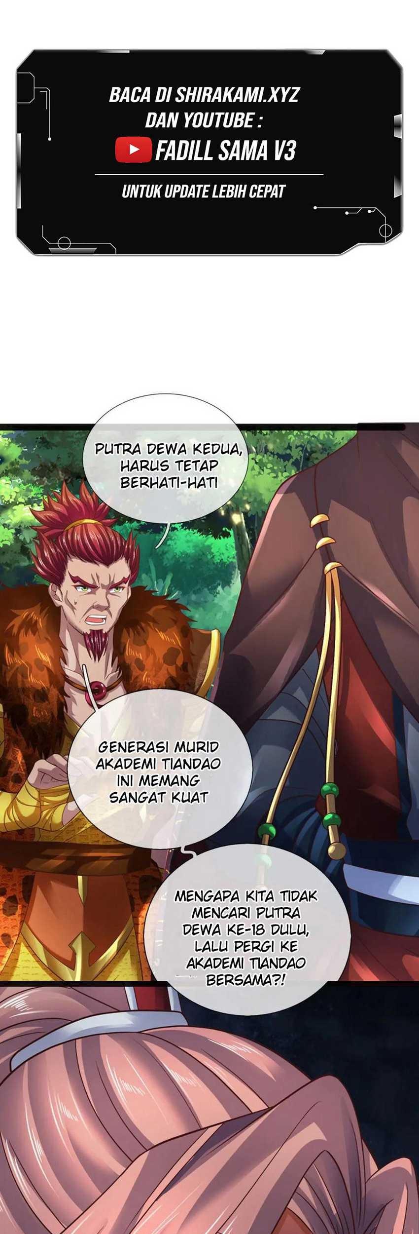 Baca Star Sign In To Supreme Dantian Chapter 292 Gambar 2