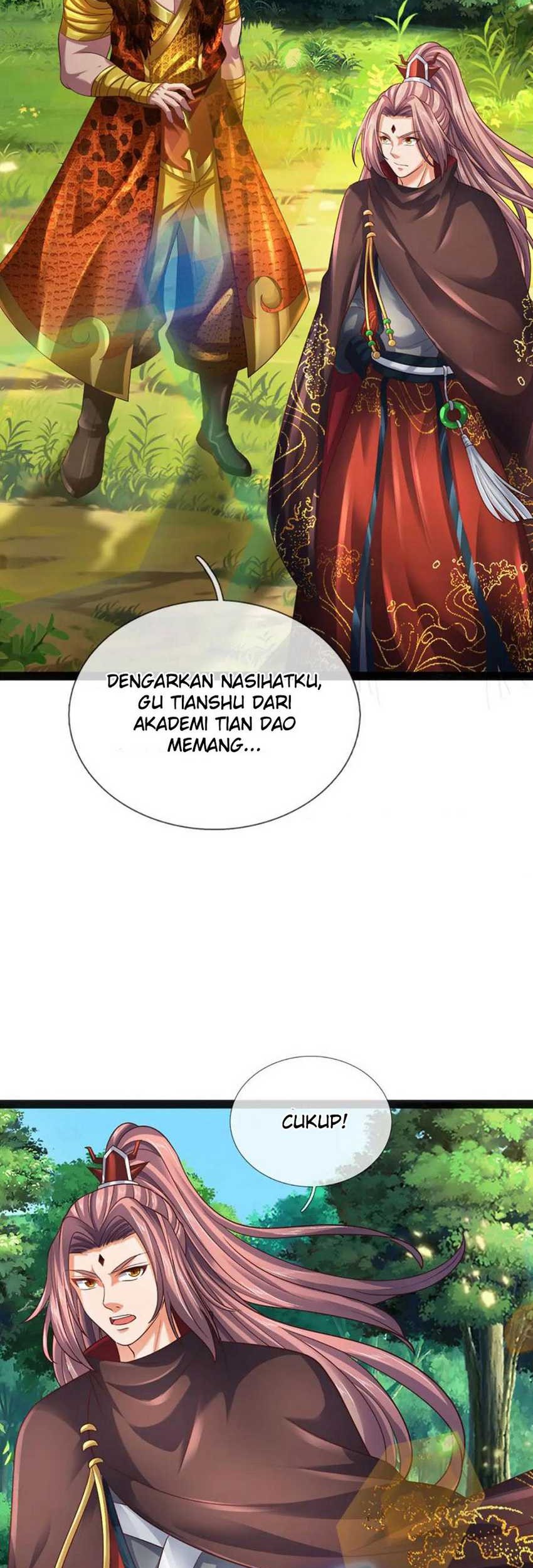 Star Sign In To Supreme Dantian Chapter 292 Gambar 4