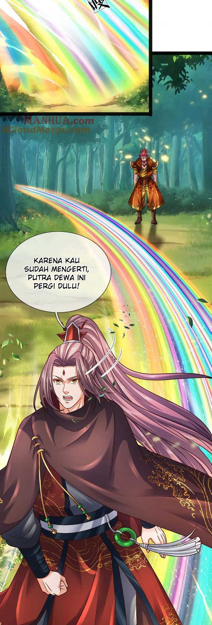 Star Sign In To Supreme Dantian Chapter 292 Gambar 7