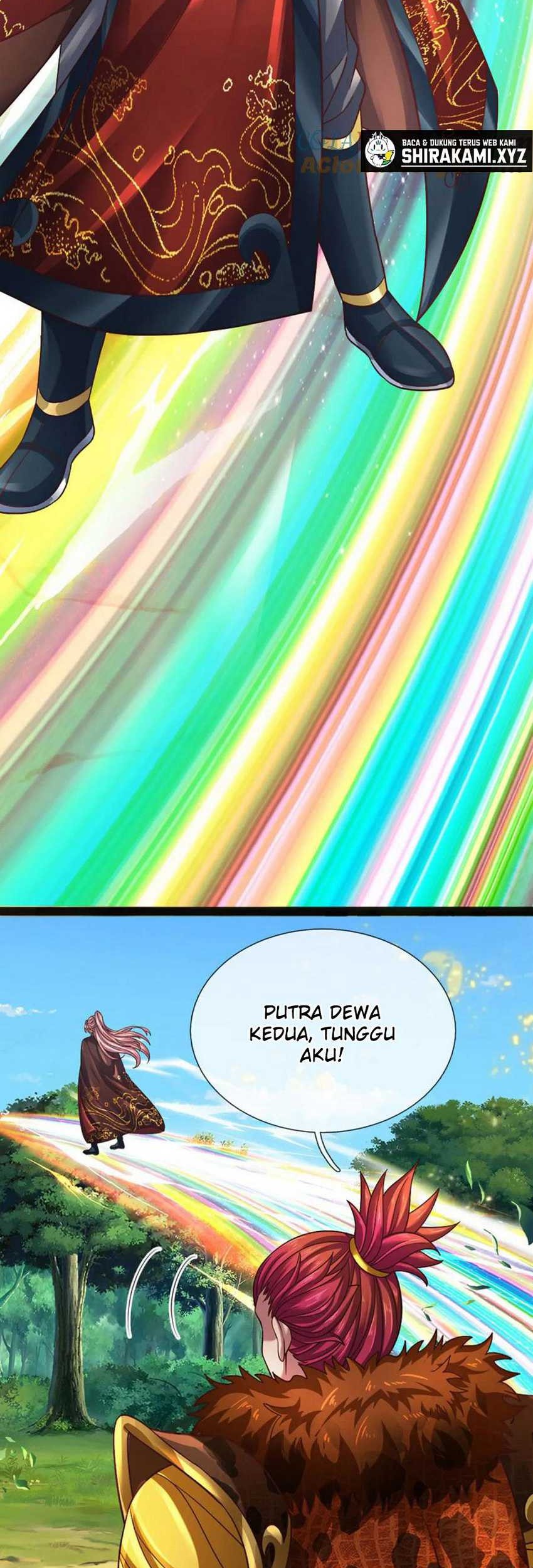 Star Sign In To Supreme Dantian Chapter 292 Gambar 8