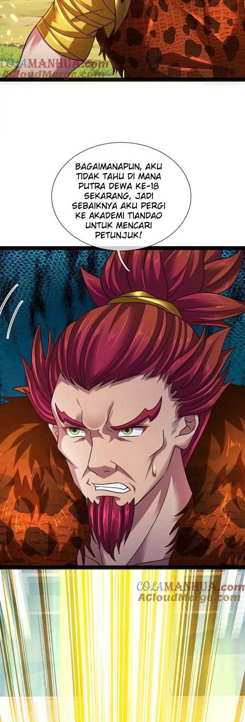 Star Sign In To Supreme Dantian Chapter 292 Gambar 9