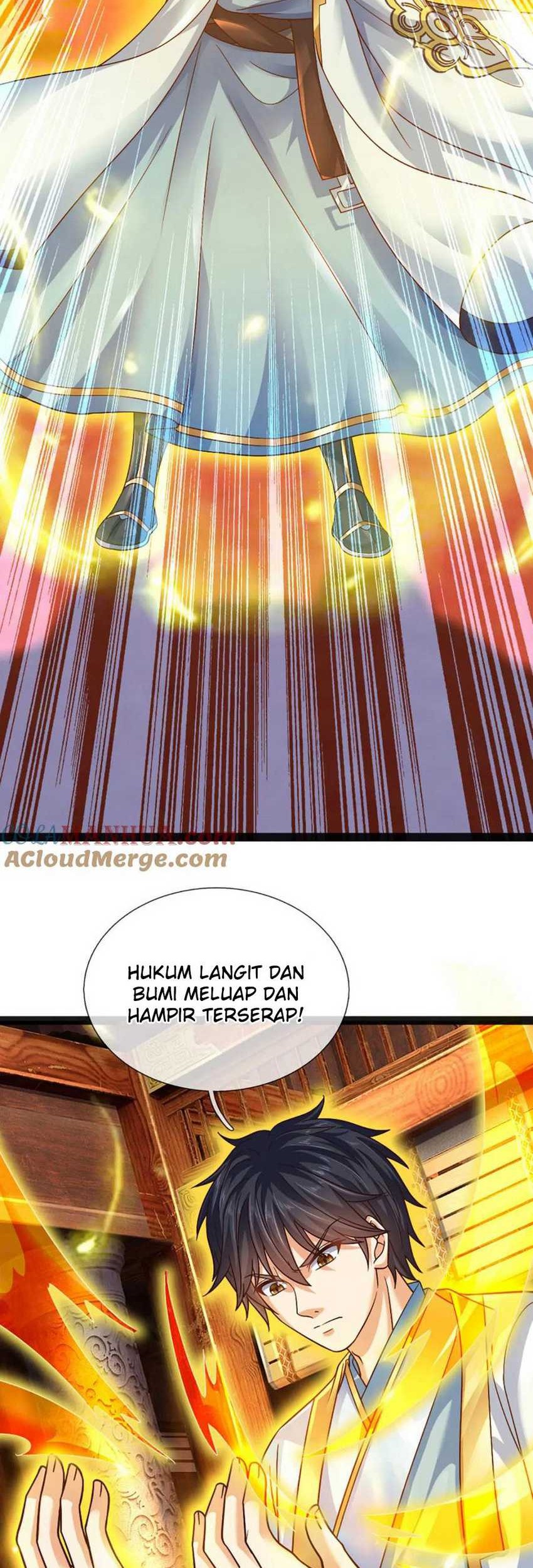 Star Sign In To Supreme Dantian Chapter 292 Gambar 12