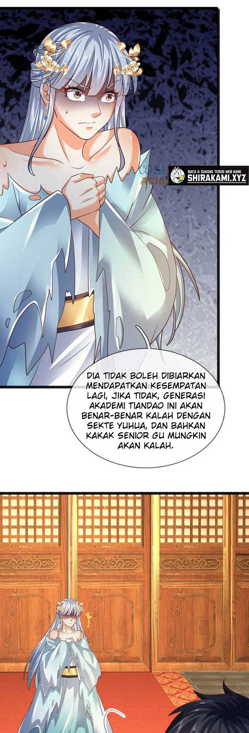 Star Sign In To Supreme Dantian Chapter 292 Gambar 15