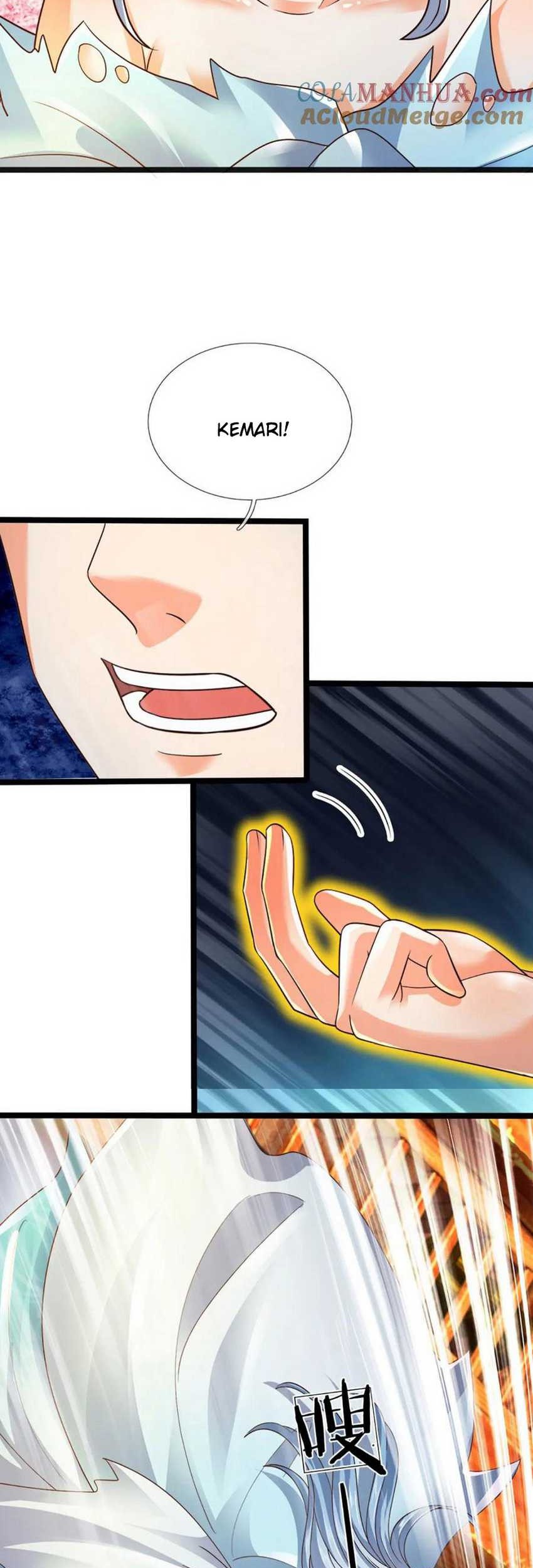 Star Sign In To Supreme Dantian Chapter 292 Gambar 17