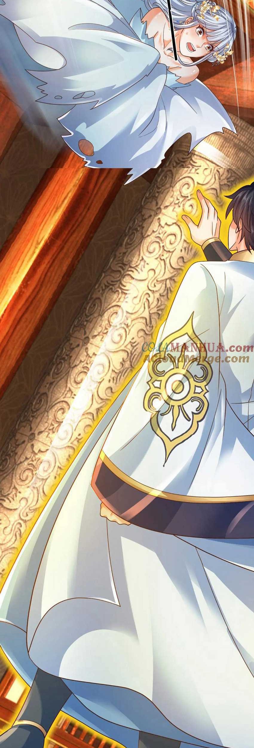 Star Sign In To Supreme Dantian Chapter 292 Gambar 18