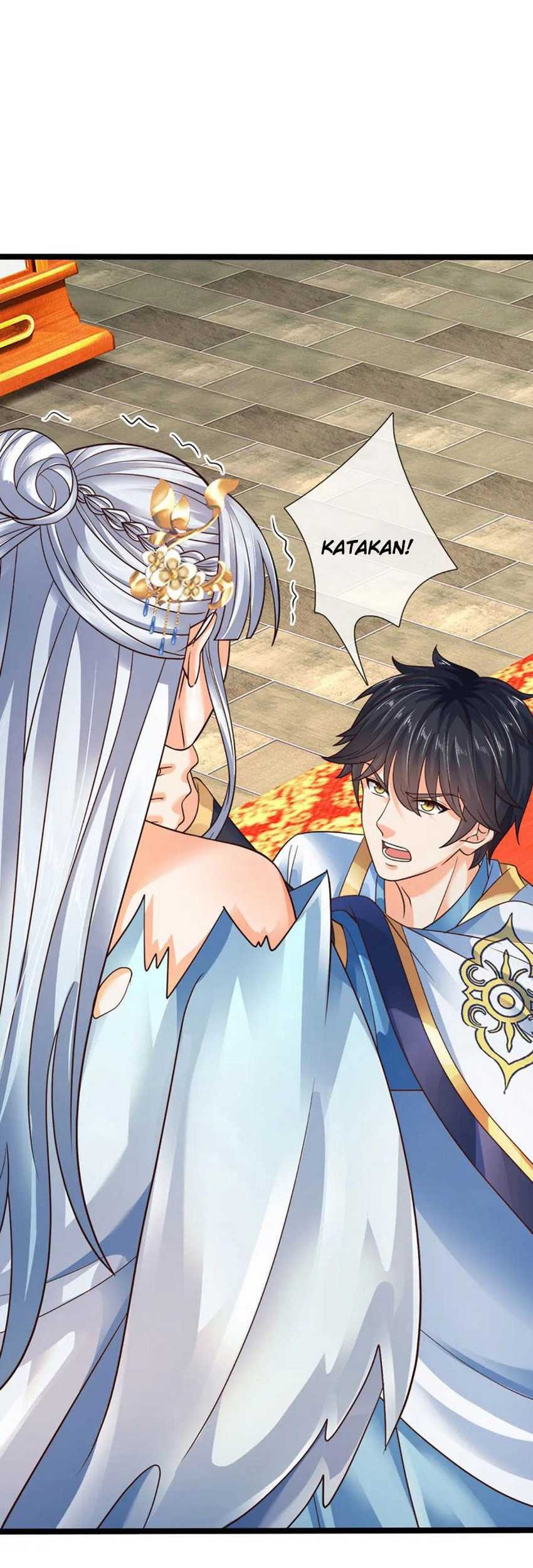 Star Sign In To Supreme Dantian Chapter 292 Gambar 21