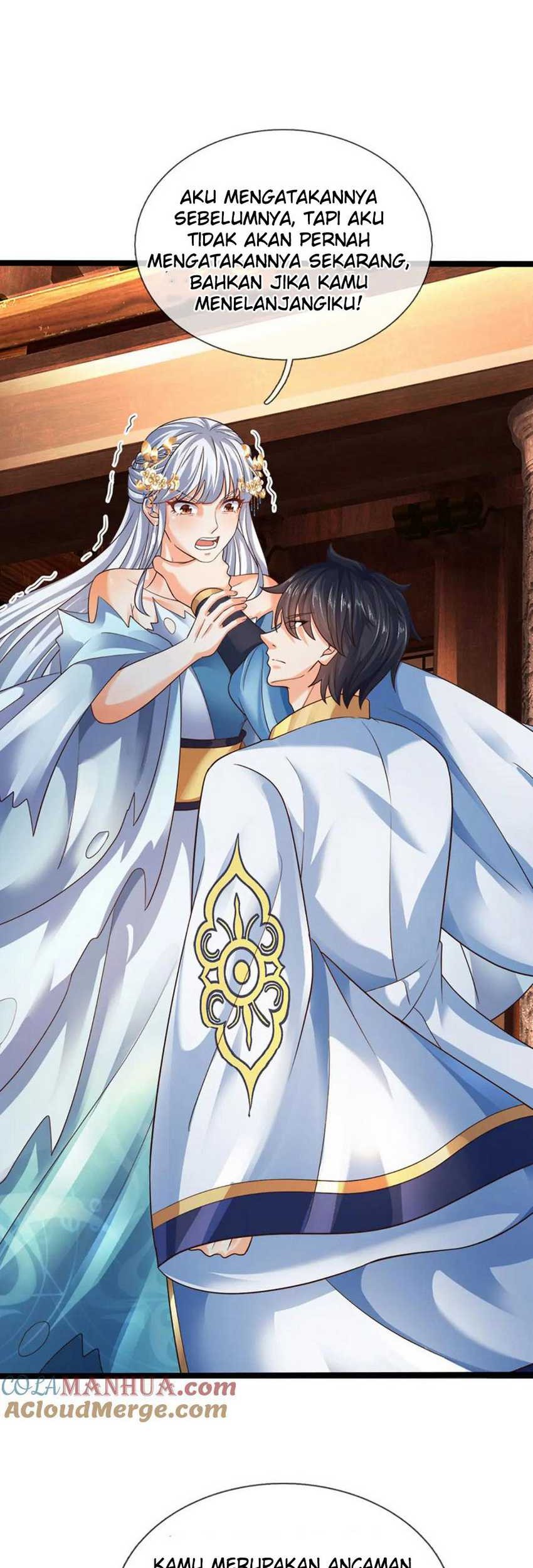 Star Sign In To Supreme Dantian Chapter 292 Gambar 22