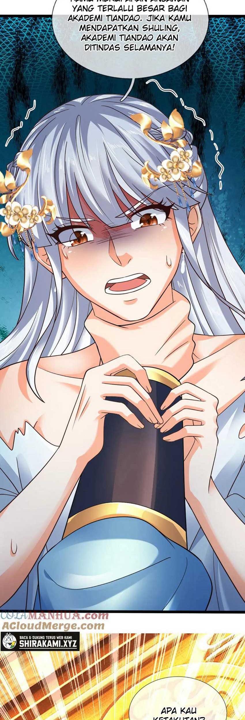 Star Sign In To Supreme Dantian Chapter 292 Gambar 23