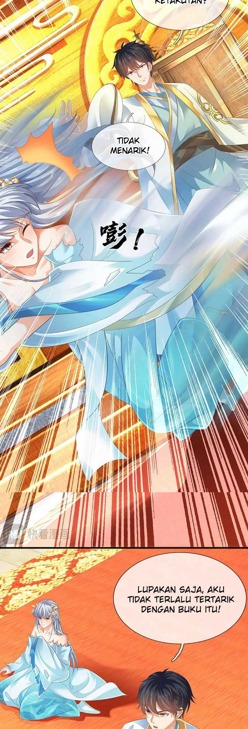 Star Sign In To Supreme Dantian Chapter 292 Gambar 24