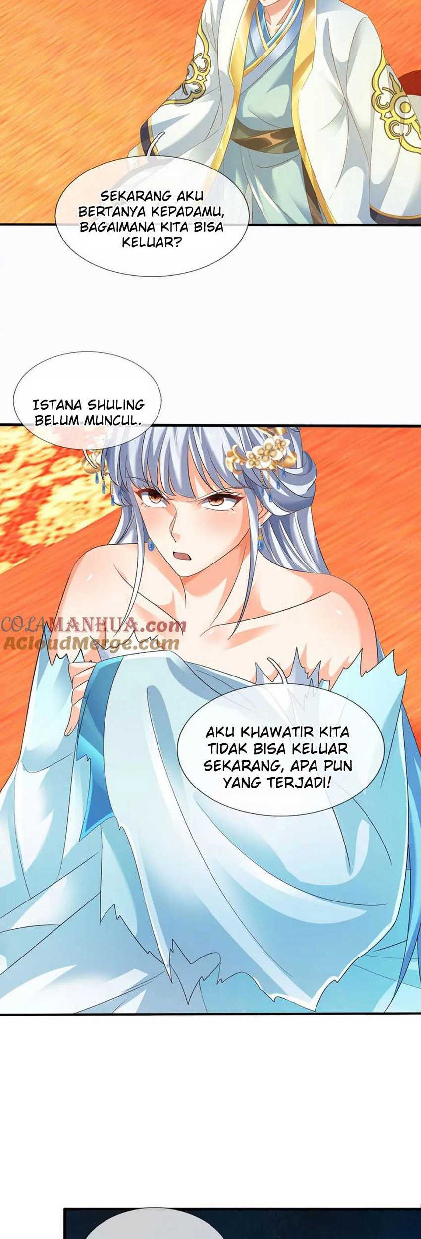 Star Sign In To Supreme Dantian Chapter 292 Gambar 25