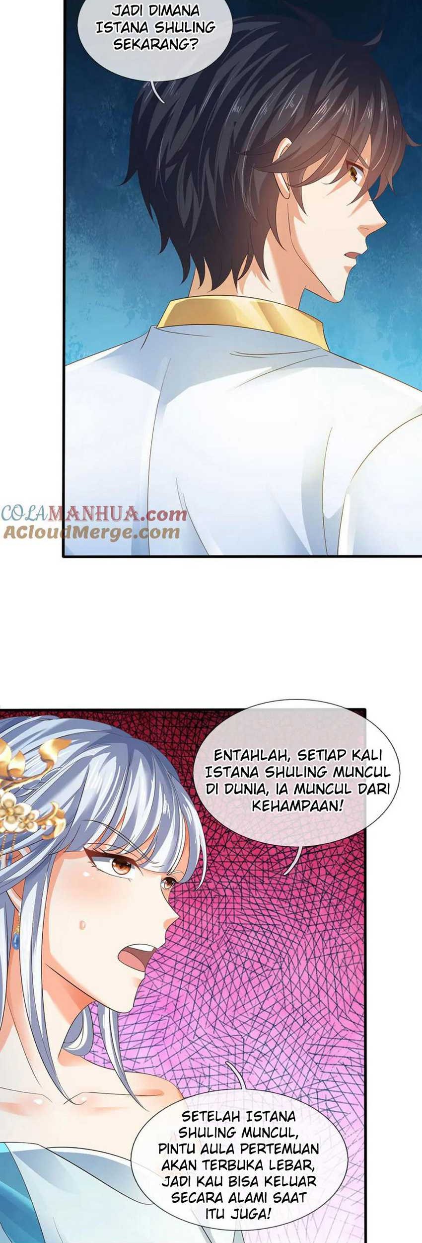 Star Sign In To Supreme Dantian Chapter 292 Gambar 26