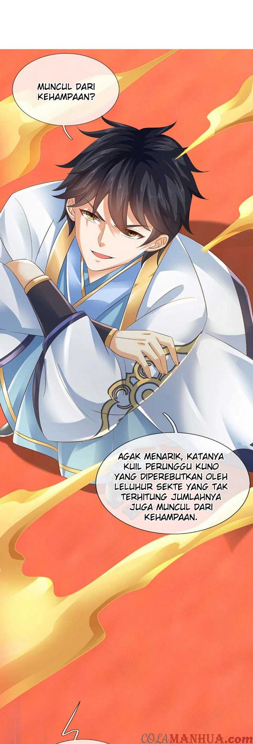 Star Sign In To Supreme Dantian Chapter 292 Gambar 28