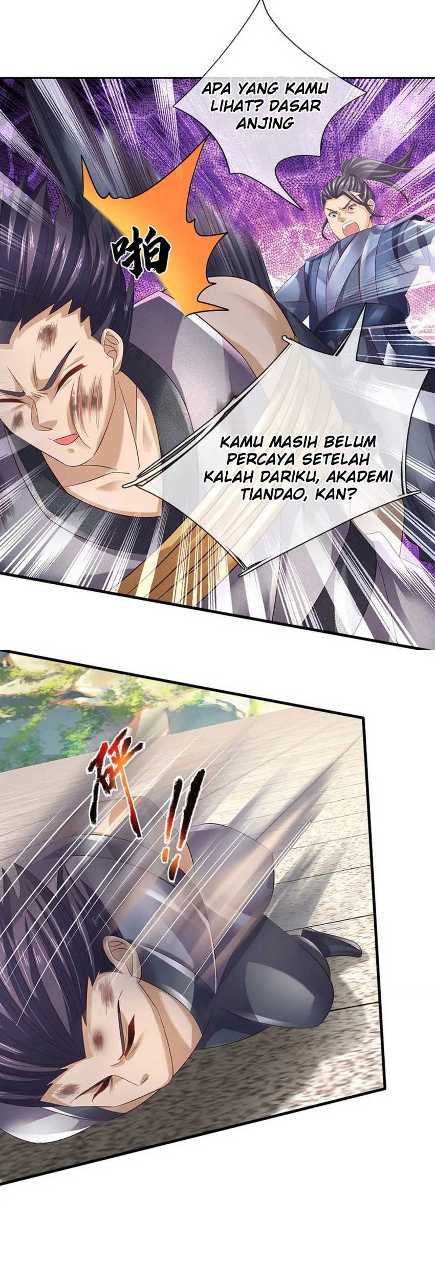 Star Sign In To Supreme Dantian Chapter 292 Gambar 31