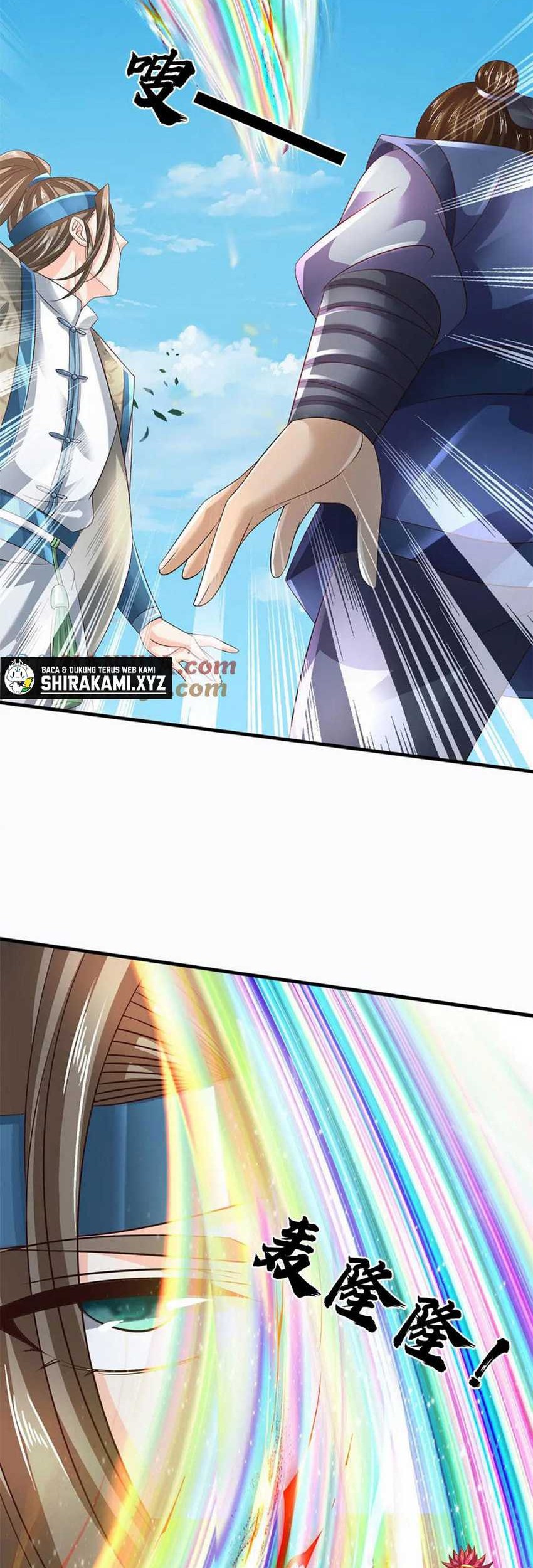 Star Sign In To Supreme Dantian Chapter 292 Gambar 33