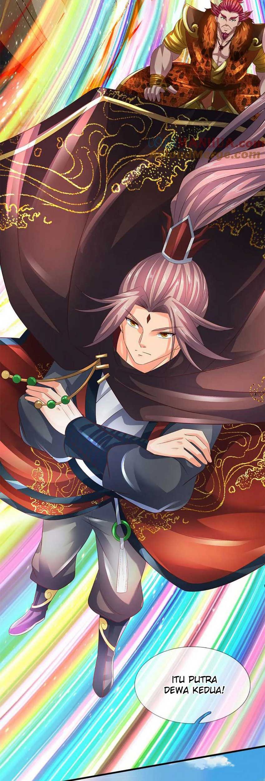 Star Sign In To Supreme Dantian Chapter 292 Gambar 34