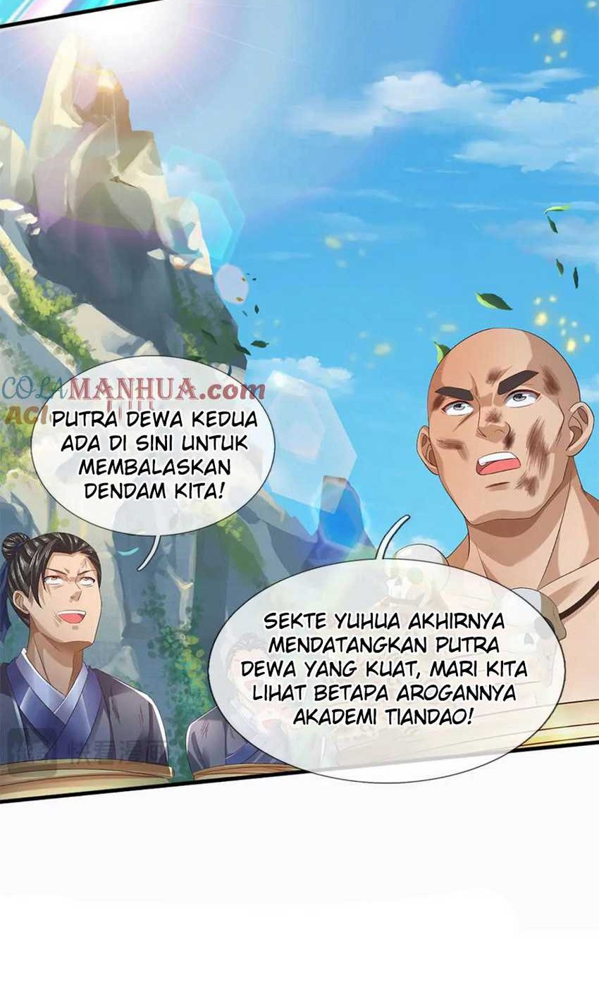 Star Sign In To Supreme Dantian Chapter 292 Gambar 35