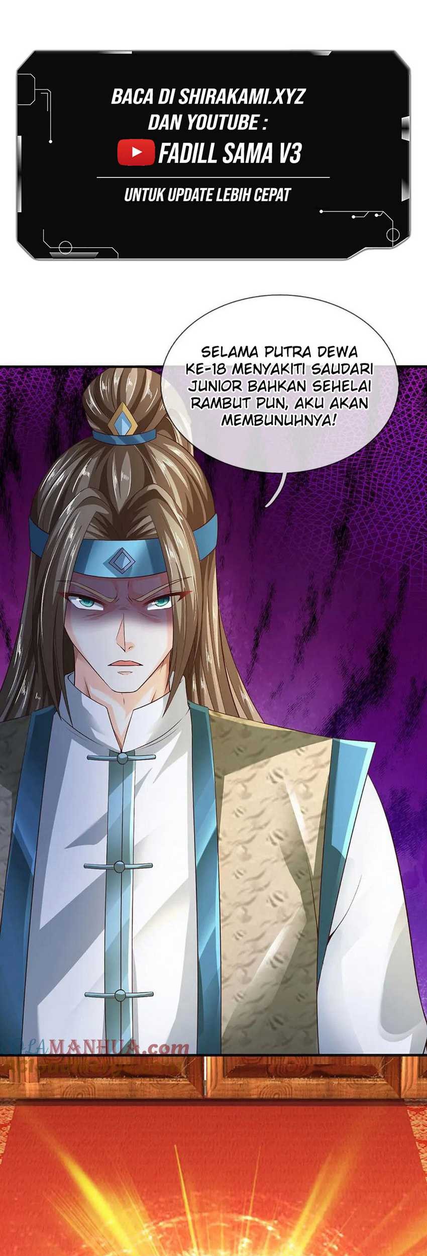 Baca Star Sign In To Supreme Dantian Chapter 291 Gambar 2