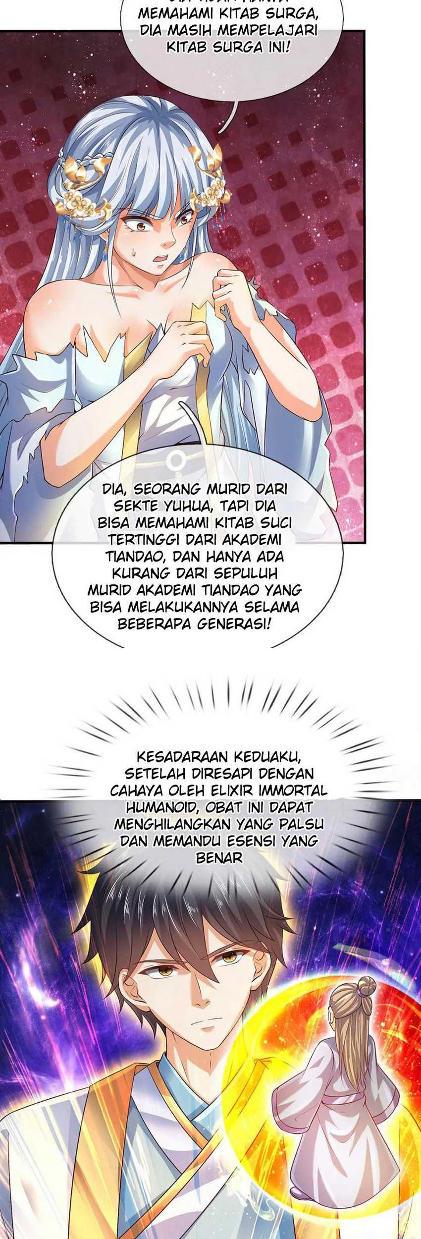 Star Sign In To Supreme Dantian Chapter 291 Gambar 4