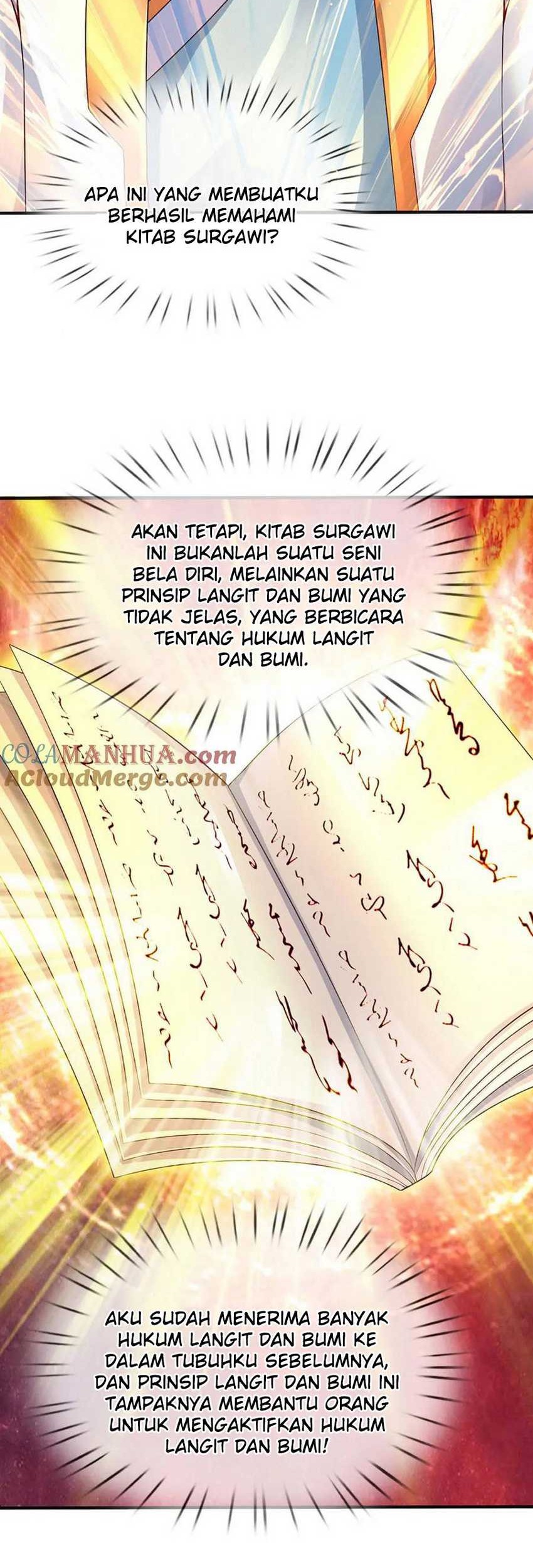 Star Sign In To Supreme Dantian Chapter 291 Gambar 5
